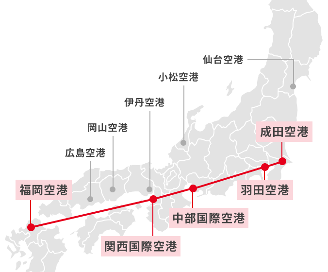 エアカーゴ 物流サービス 愛知陸運株式会社